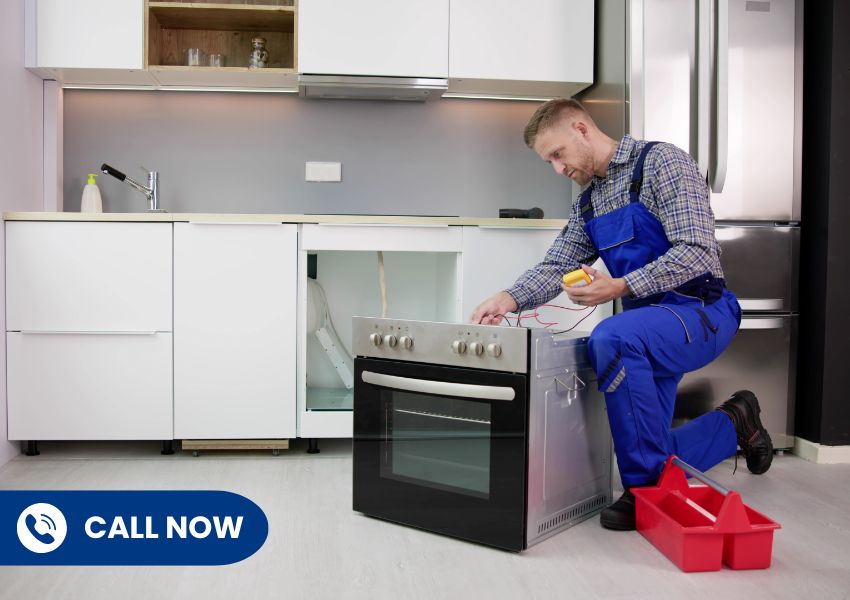 Appliance Repair Services in Chaplin, CT